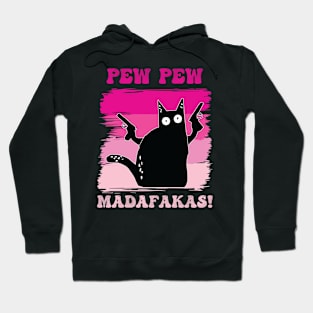 Pew Pew Madafakas TShirt Hoodie